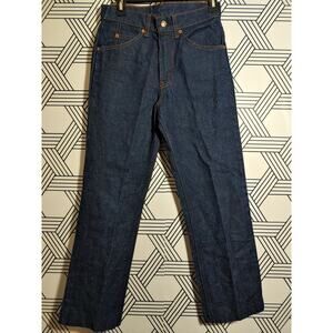Vintge 1980's Levi Orange Tab 217 jeans size 29 *altered